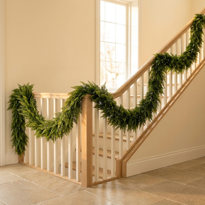 Gridmas™ Cedar Garlands