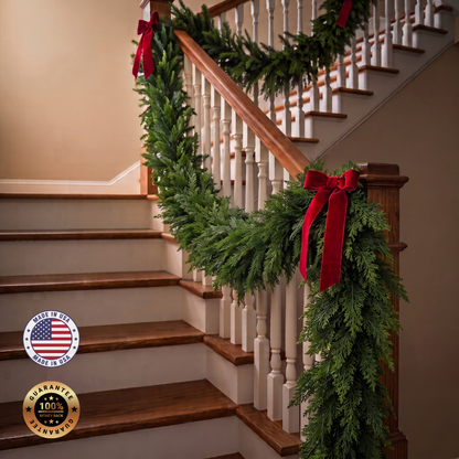 Gridmas™ Cedar Garlands